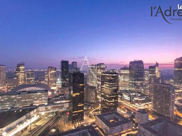 Appartement vente à Nanterre, Puteaux