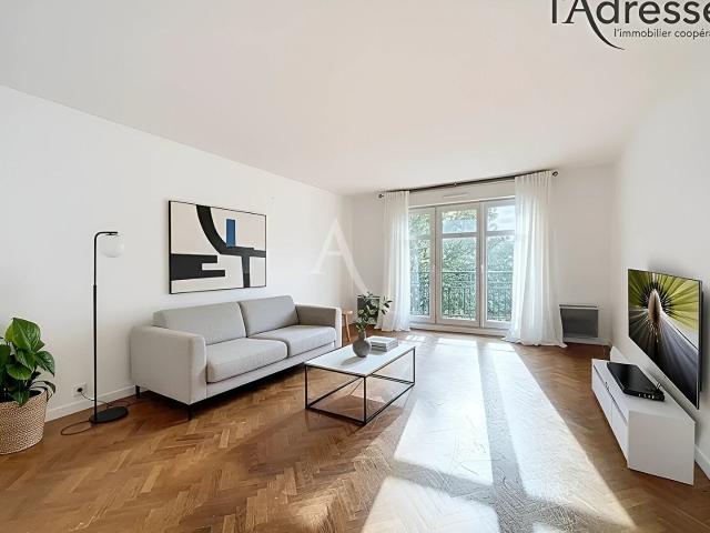 Appartement vente à Quartier Cité-Jardins, Suresnes