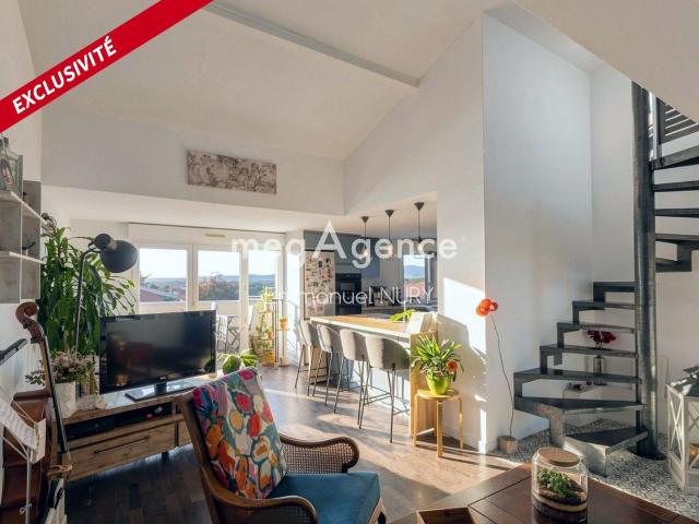Appartement vente à Lyon, Métropole de Lyon