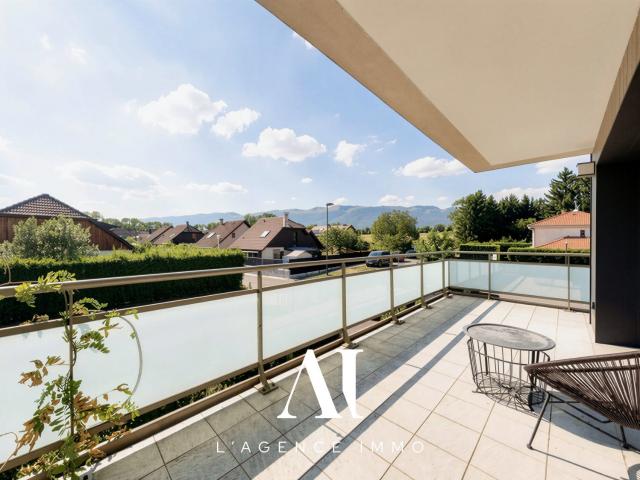 Appartement vente à Les Genévriers, Versonnex