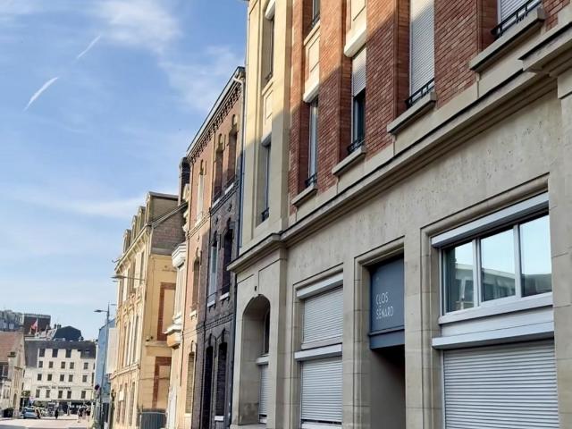 Appartement vente à Rouen, Bois-guillaume