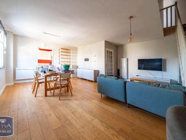 Appartement vente à Nantes