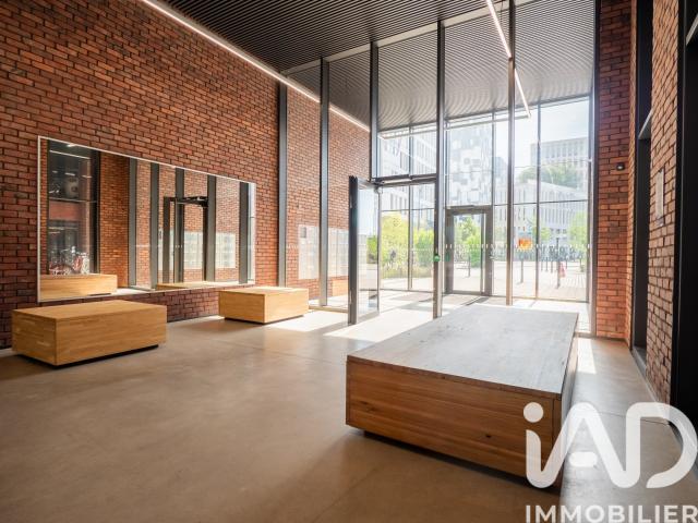 Appartement vente à Nantes