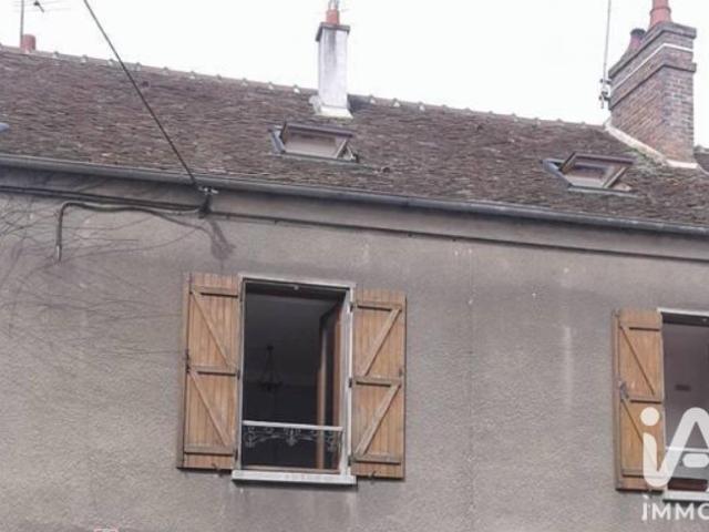 Appartement vente à Saint-Maurice, Montereau-Fault-Yonne