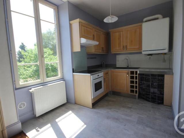 Appartement location à Les Cités, Puy-Guillaume