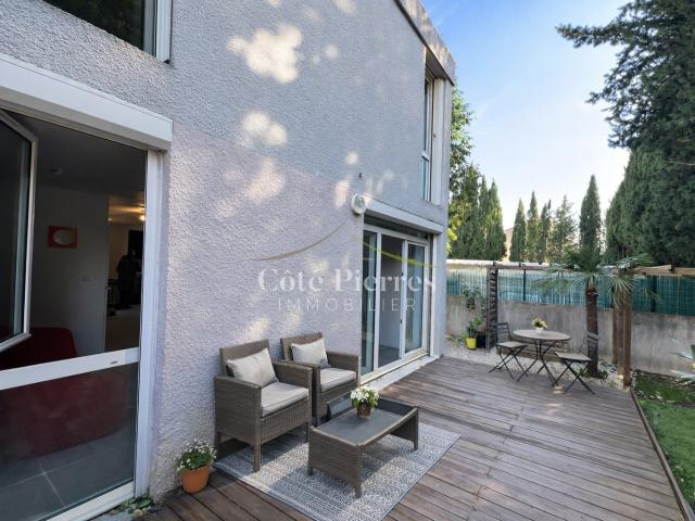 Appartement vente à Nîmes
