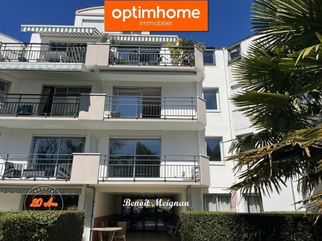 Appartement vente à Nantes