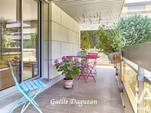 Appartement vente à La Jonchère, Bougival