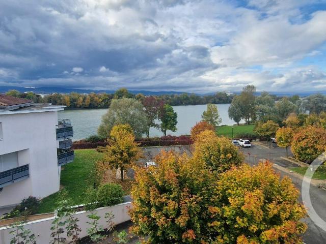Appartement vente à Bourg-en-Bresse, Jassans-riottier