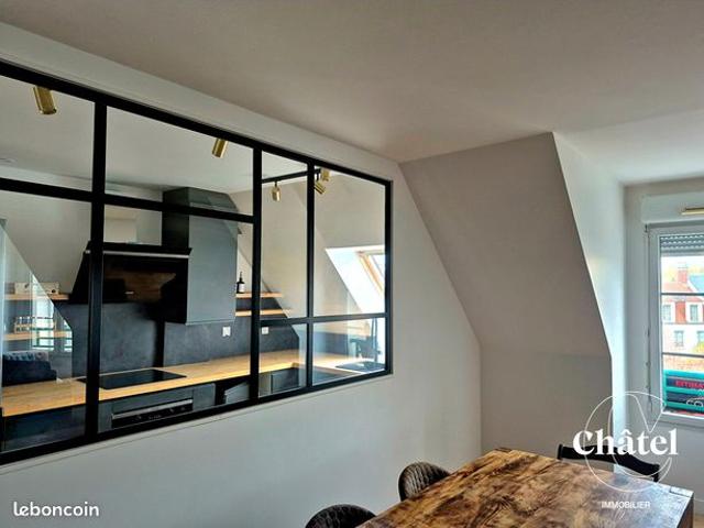 Appartement vente à Senlis, Gouvieux