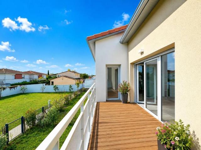 Appartement vente à Toulouse