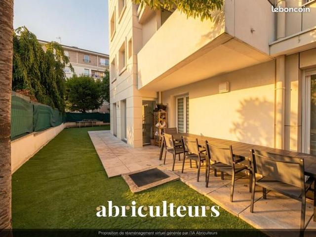 Appartement vente à Le Raincy, Drancy