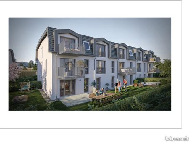 Appartement vente à Dieppe, Saint-aubin-sur-mer