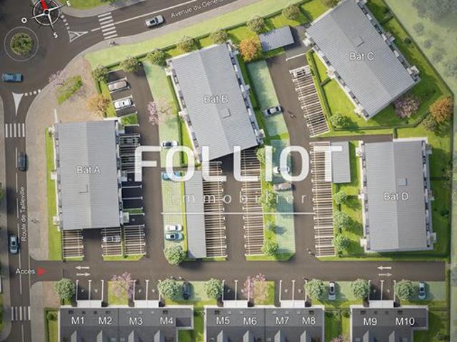Appartement vente à Dieppe, Saint-aubin-sur-mer