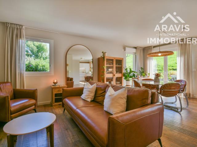 Appartement vente à Forgeassoud-dessous, Saint-Jean-de-Sixt