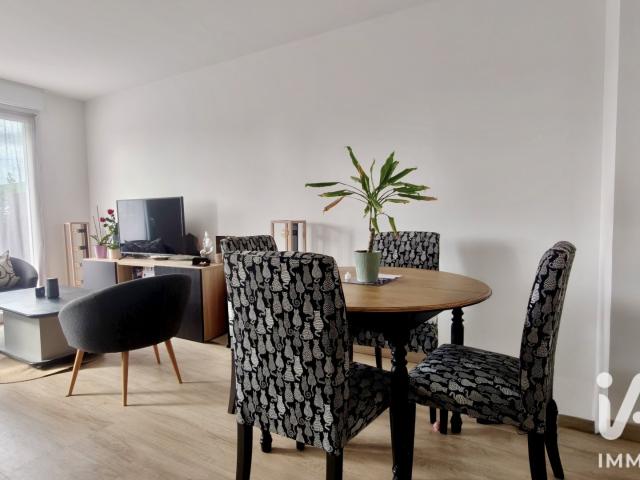 Appartement vente à Nantes, Couëron