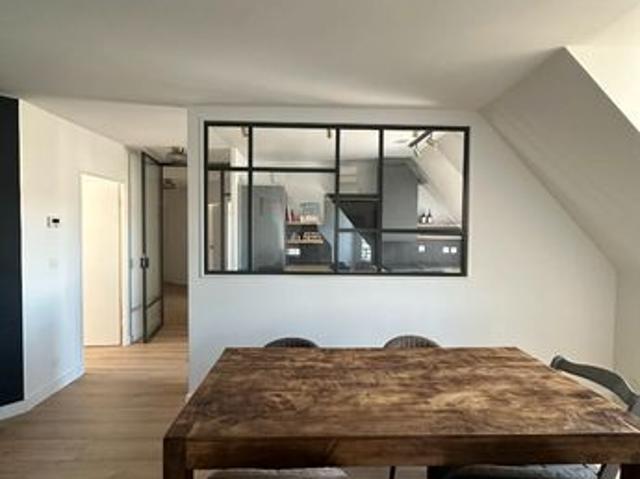 Appartement vente à Gouvieux