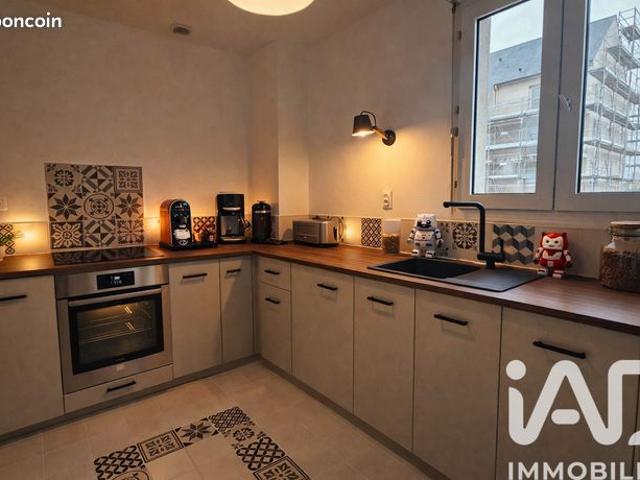 Appartement vente à Orléans, Saint-jean-le-blanc
