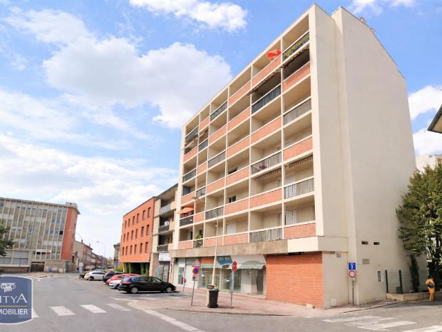 Appartement location à Montauban