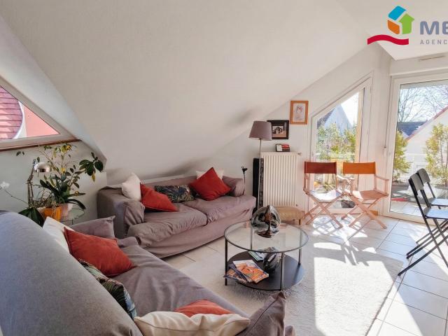 Appartement vente à Saverne, Furdenheim