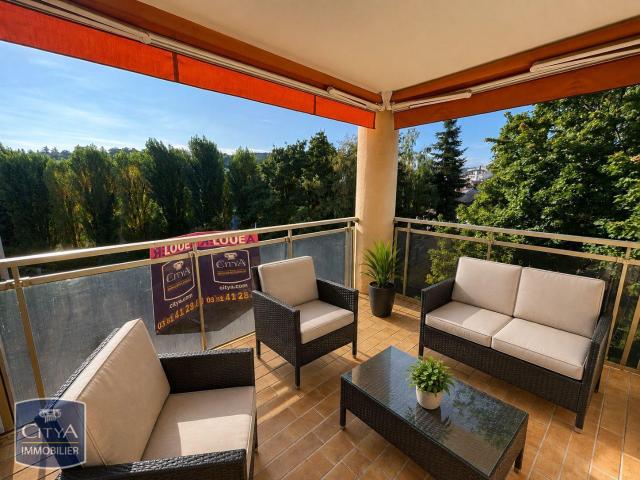 Appartement location à Besançon
