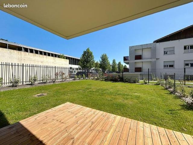 Appartement vente à Bayonne, Boucau