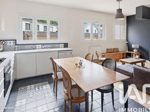 Appartement vente à Nantes