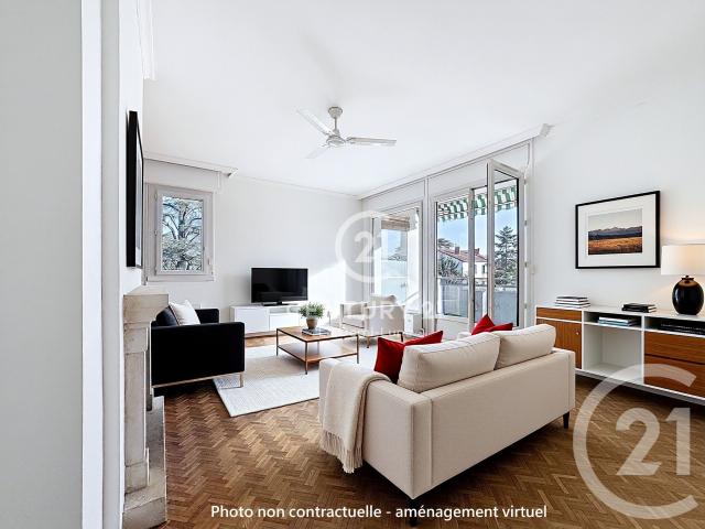Appartement vente à Lyon, Métropole de Lyon
