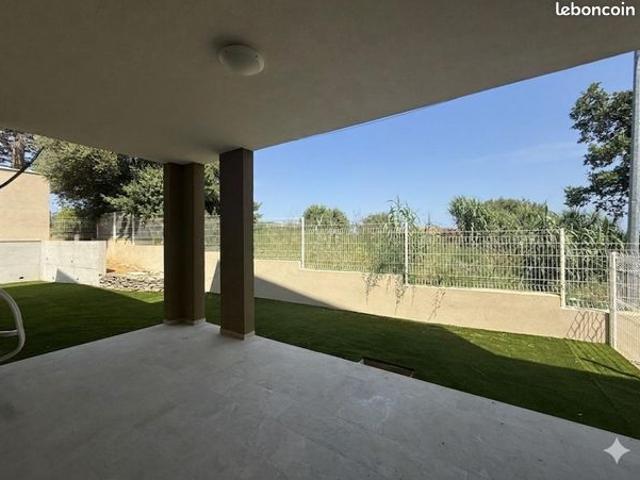 Appartement vente à Bastia, Furiani