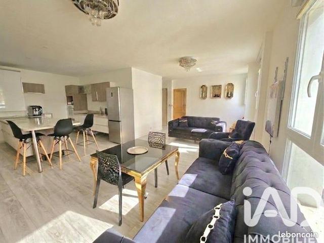Appartement vente à Nanterre, Clichy