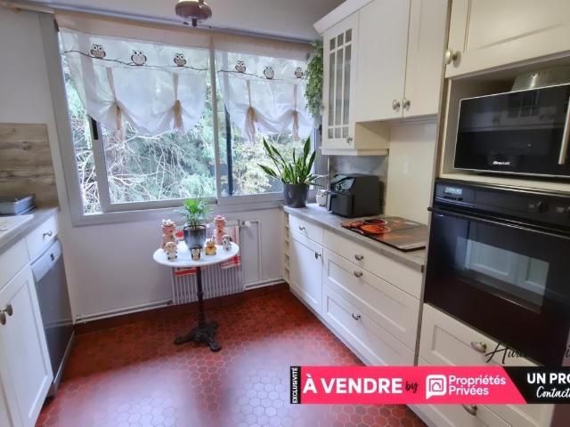Appartement vente à Saint-Michel, Évreux