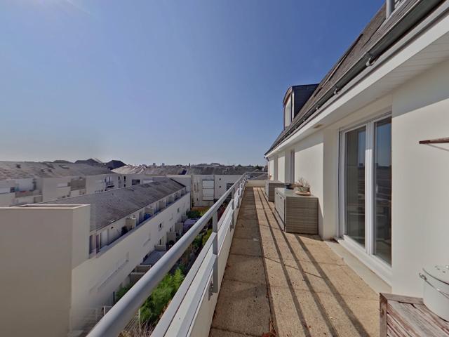 Appartement vente à Tours