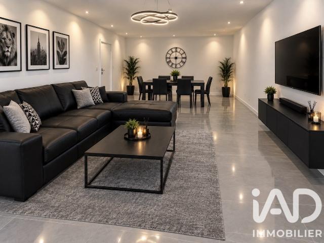 Appartement vente à Mont d'Est, Noisy-le-Grand