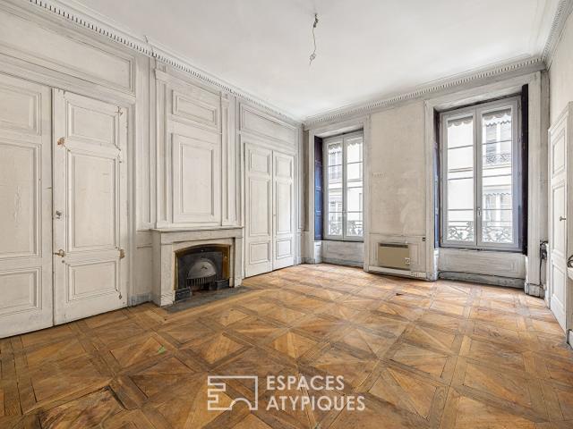 Appartement vente à Lyon, Métropole de Lyon