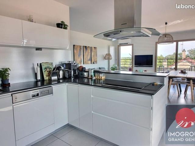 Appartement vente à Gex, Ségny