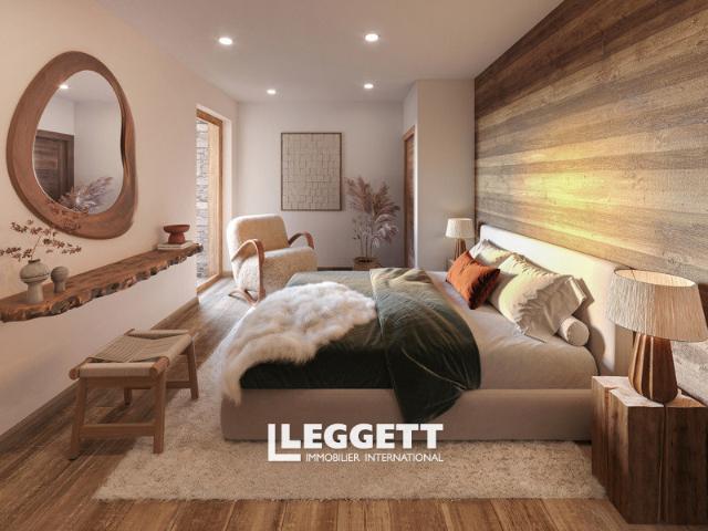 Appartement vente à Albertville, Saint-martin-de-belleville
