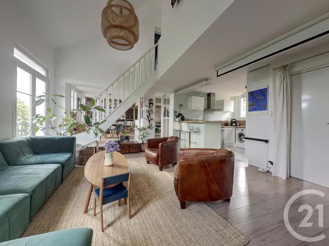 Appartement vente à Versailles, Bougival