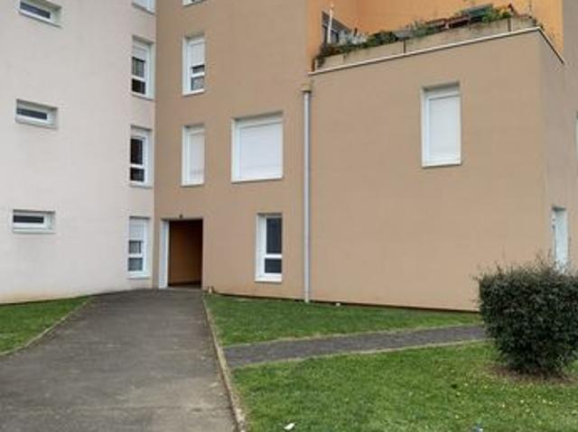 Appartement vente à Chartres
