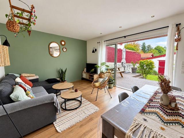 Appartement vente à Lapurdi, Hasparren