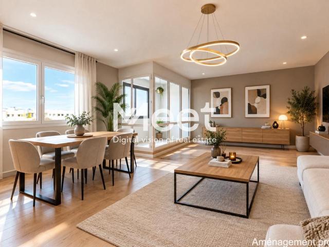 Appartement vente à Centre Ville, Vitry-sur-Seine