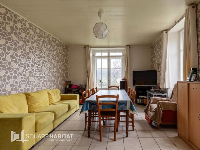 Appartement vente à Pontarlier, Les Fins