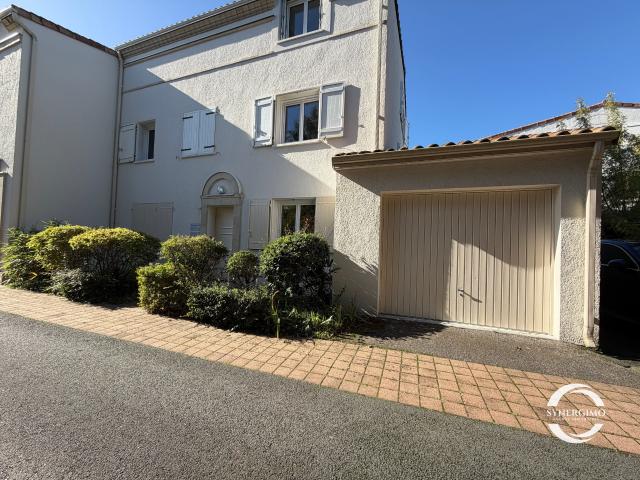 Appartement vente à La Glacière, Mérignac