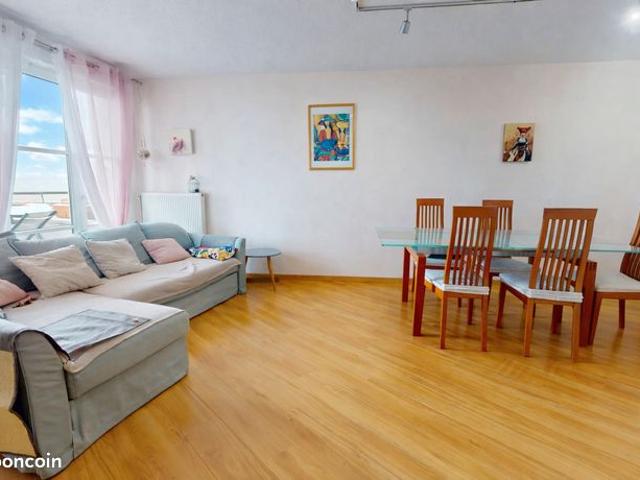 Appartement vente à Strasbourg, Ostwald
