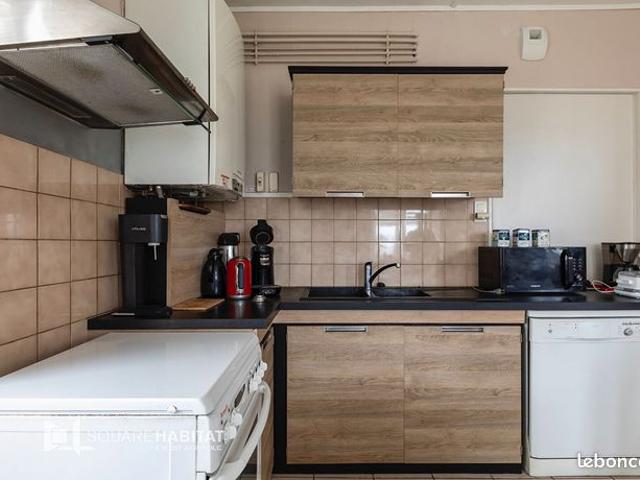 Appartement vente à Pontarlier, Les Fins