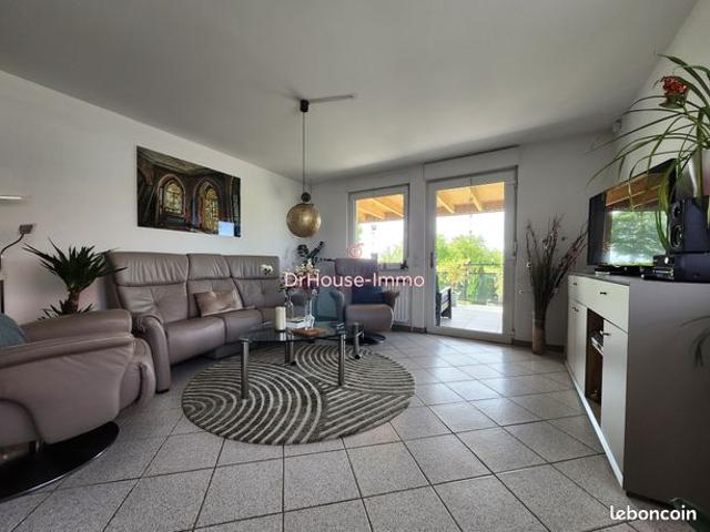 Appartement vente à Colmar-Ribeauvillé, Nambsheim