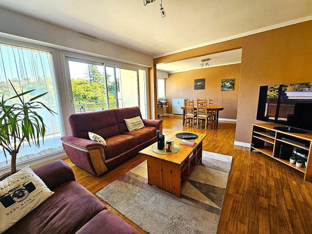 Appartement vente à Saumur