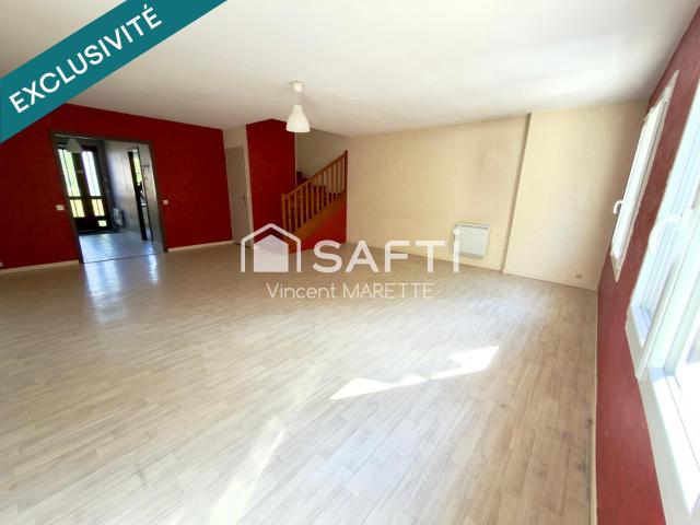 Appartement vente à Senlis, Villers-sous-saint-leu