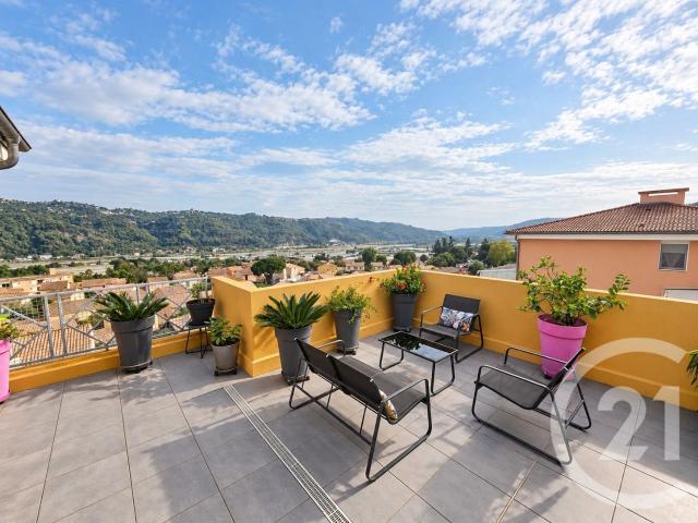 Appartement vente à Carros, Alpes-Maritimes
