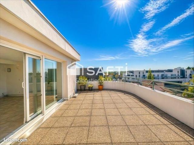 Appartement vente à Mulhouse, Illzach