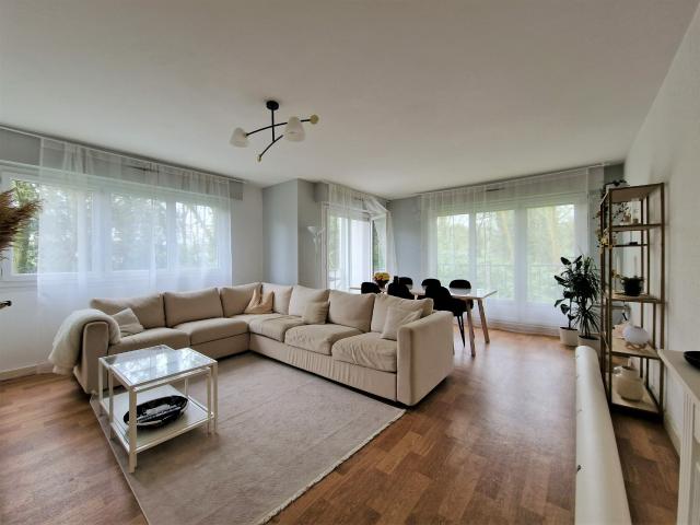 Appartement vente à Nantes, Rezé